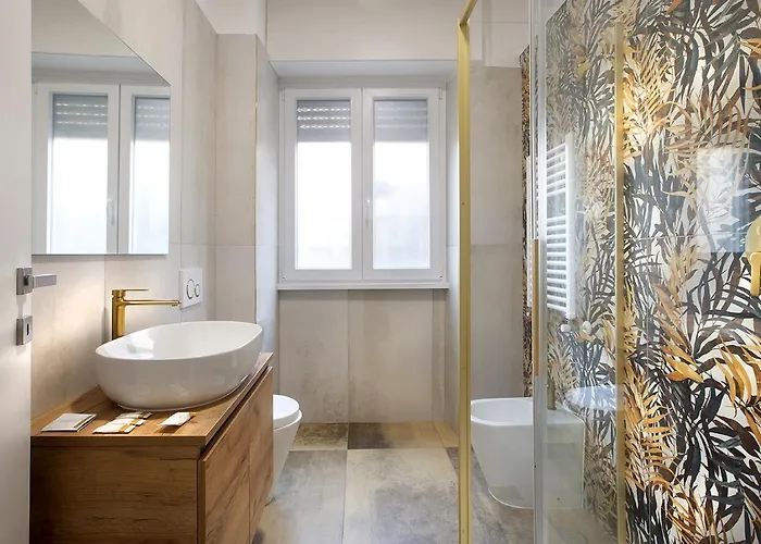 Affittacamere Charme Holidays Puccini 4*