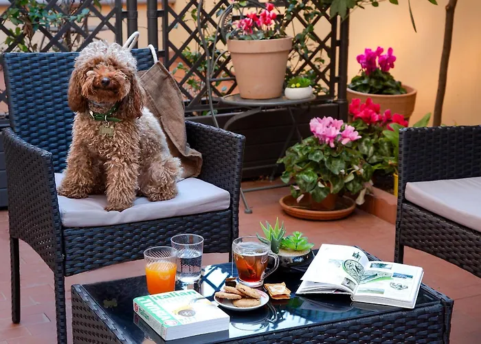 Charme Holidays Puccini 4* Roma